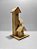 Condomínio de Pinus 3 Telhados 14x28x13cm - Imagem 2