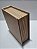Caixa Livro P 17x20x6,5cm - Imagem 1