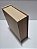 Caixa Livro M 20x25x7,5cm - Imagem 1