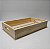 Bandeja Pinus Reta com Alça 30X20cm - Imagem 1