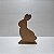 Coelho com Base - 15cm - Imagem 1