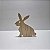 Coelho Pinus 15x13cm - Imagem 1