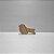 Passarinho com Cauda 11x5,5x2cm - Imagem 1