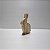 COELHO PINUS 12X9X1,5CM - Imagem 2