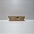 Canoa Barco em Pinus 18x6x5cm - Imagem 1