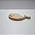 Baleia em Pinus 15x10x1,5cm - Imagem 2
