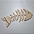 Peixe Esqueleto G Pinus 37x15x1,5cm - Imagem 1