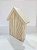 CASA C TELHADO 15x11x4cm - Imagem 2