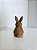 COELHO em impressora 3D- plástico com bambu- 8cm - Imagem 3