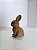 COELHO em impressora 3D- plástico com bambu- 8cm - Imagem 4