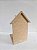 Casinha porta papel toalha- 25x17x16cm- MDF - Imagem 1