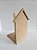 Casinha porta papel toalha- 25x17x16cm- MDF - Imagem 2