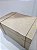 Caixa container MDF-25x18x12cm - Imagem 2