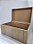Caixa container MDF-25x18x12cm - Imagem 1