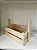 Floreira de pinus e MDF- 20x26x16cm - Imagem 2