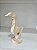 Ganso em Pinus P- 16x10x5cm - Imagem 2