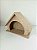 Gruta/ Capela em MDF- 13x17x6vm - Imagem 2