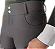 Culote Feminino para Hipismo Cinza Chumbo - Jumper - Imagem 5