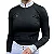 Camisa Feminina de Manga Longa para Hipismo Preta - Jumper - Imagem 5