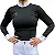 Camisa Feminina de Manga Longa para Hipismo Preta - Jumper - Imagem 6