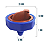 GOTEJADOR 4L/H PARA IRRIGAÇÃO - 100 Unid - RSB - Imagem 2