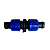 Emenda - Conector união rosca 16 mm - RSB - Imagem 1