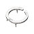 Irrigador Para Vasos Netbow 8 Saidas Netafim 25cm - 10 Unid - Imagem 1