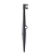 Estaca Para Gyronet Preta 50cm - Netafim - Imagem 2
