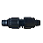 Emenda - Conector união rosca 16 mm - Imagem 1