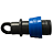 Conector Fim de Linha Fita - 16MM - RSB - Imagem 1