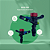 Aspersor 5022 Sd Bocal 3.2mm Verde 820 L/h - Naandan - Imagem 2