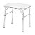 Mesa Dobrável Camping Em Alumínio Tampo Mdf 90x60cm - Palisad - Imagem 1