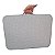 Mesa Dobrável De Alumínio Com Tampo De Mdf 600 X 450mm - Palisad - Imagem 5