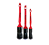 KIT 3 PINCEIS REDESHINE 121618 - Imagem 1