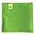 FLANELA 40X40 VIDRO VERDE 240GSM - Imagem 1