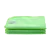 FLANELA MICROFIBRA 40X40 VERDE (IMPORT.) - Imagem 1