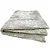 FLANELA 40X40 500 GSM SEM COSTURA CINZA - Imagem 1