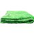 FLANELA 40X40 500 GSM SEM COSTURA VERDE - Imagem 1
