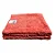 FLANELA 40X40 AUTO CORTE LASER VERMELHO 500 GSM - Imagem 1