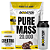 PURE MASS 20.000 3KG + CREATINA 150G + COQUETELEIRA 700ML - Imagem 1