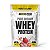 PURE CREAMY WHEY - 900g REFIL - MORANGO - Imagem 1