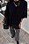 T-Shirt Oversize com renda - Imagem 2