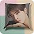 CAPA DE ALMOFADA CHA EUN-WOO - Imagem 1
