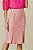 Saia Penelope - Rose Escuro - M de Maria - Imagem 1