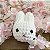 Coelhinho Miffy (chaveiro) - Imagem 2