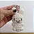 Coelhinho Miffy (chaveiro) - Imagem 1