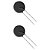 Termistor NTC 1R 32mm (1D-25) SL321R030 Para Limitar Corrente de Pico - Imagem 1
