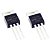 IRF9520NPBF MOSFET PTH 100V 6.8A TO-220 Transistor Infineon F9520N - Imagem 2