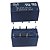 Relé 6VDC 2A TTI TRS-6VDC-SB-L20 Montagem em Placa (8 Pinos) - Imagem 1