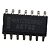 SN74ACT32D, IC Quad 2-Input OR Gate, Pacote SOIC-14 SMD - Imagem 2
